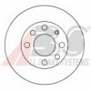 CAR 142504 Brake Disc